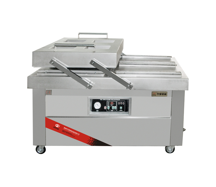 DZ(Q)-600 4SB双室真空包装机