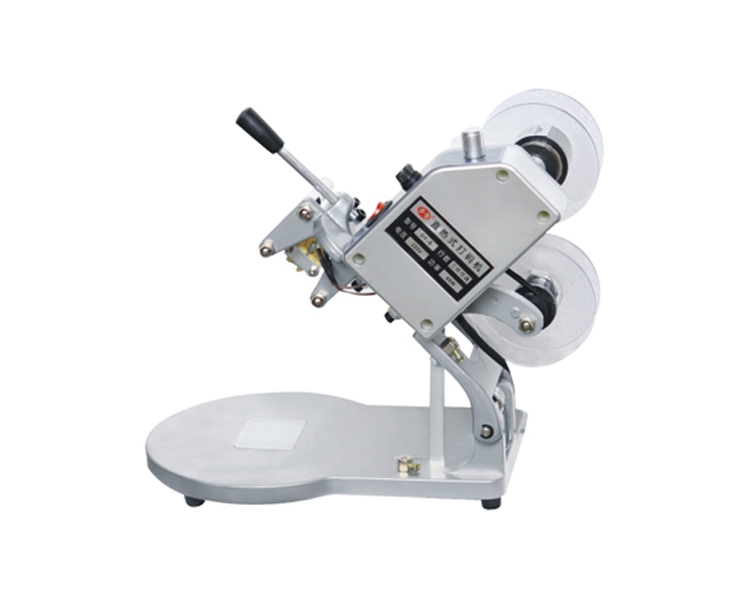 DY-8型手压（三排字可调）直热式打码机