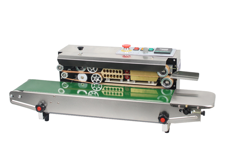 FR-770不锈钢连续封口机