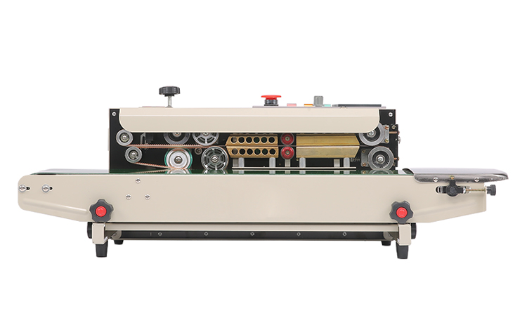 FR-770带计数连续封口机