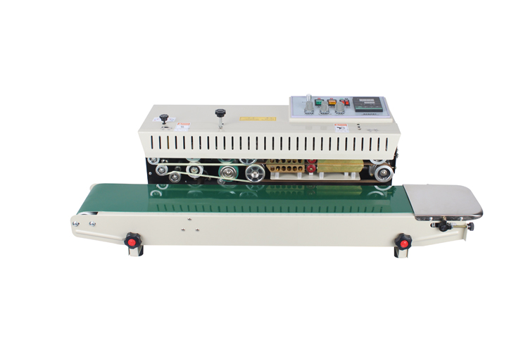 FR-980墨轮连续封口机