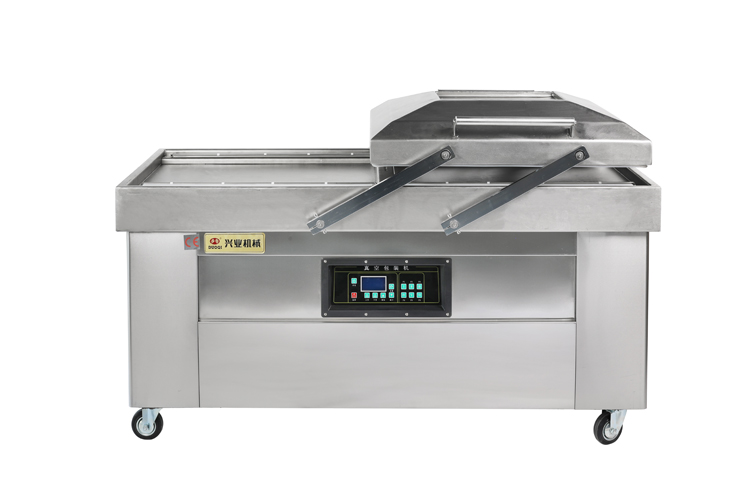 DQVC-600 2SB双室真空包装机